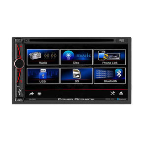 Power Acoustik PD-7002 car stereo receiver