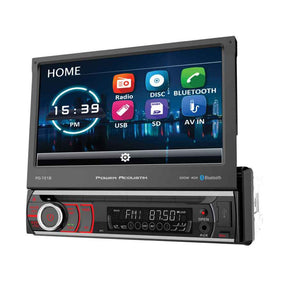 Power Acoustik PD-721B car stereo receiver
