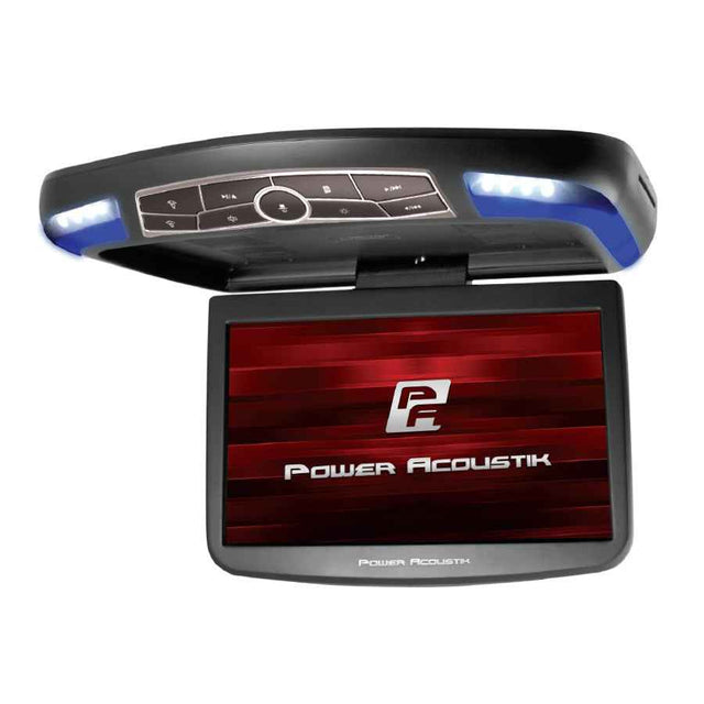 Power Acoustik PMD-130H ceiling DVD monitor
