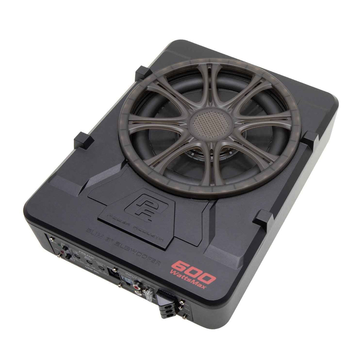 Power Acoustik PUB-8L product view 2
