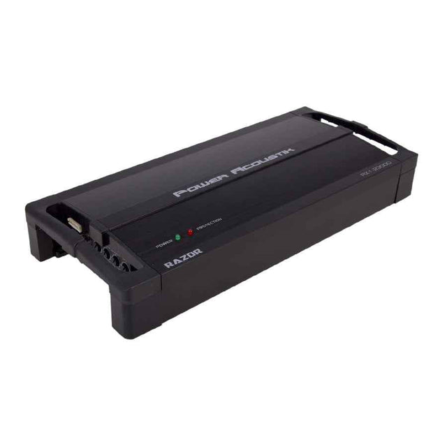 Power Acoustik RZ1-2300D Class D Monoblock Car Amplifier