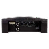 Power Acoustik RZ1-2300D RCA inputs and adjustment controls