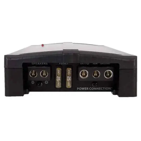 Power Acoustik RZ1-2300D power and speaker terminal panel