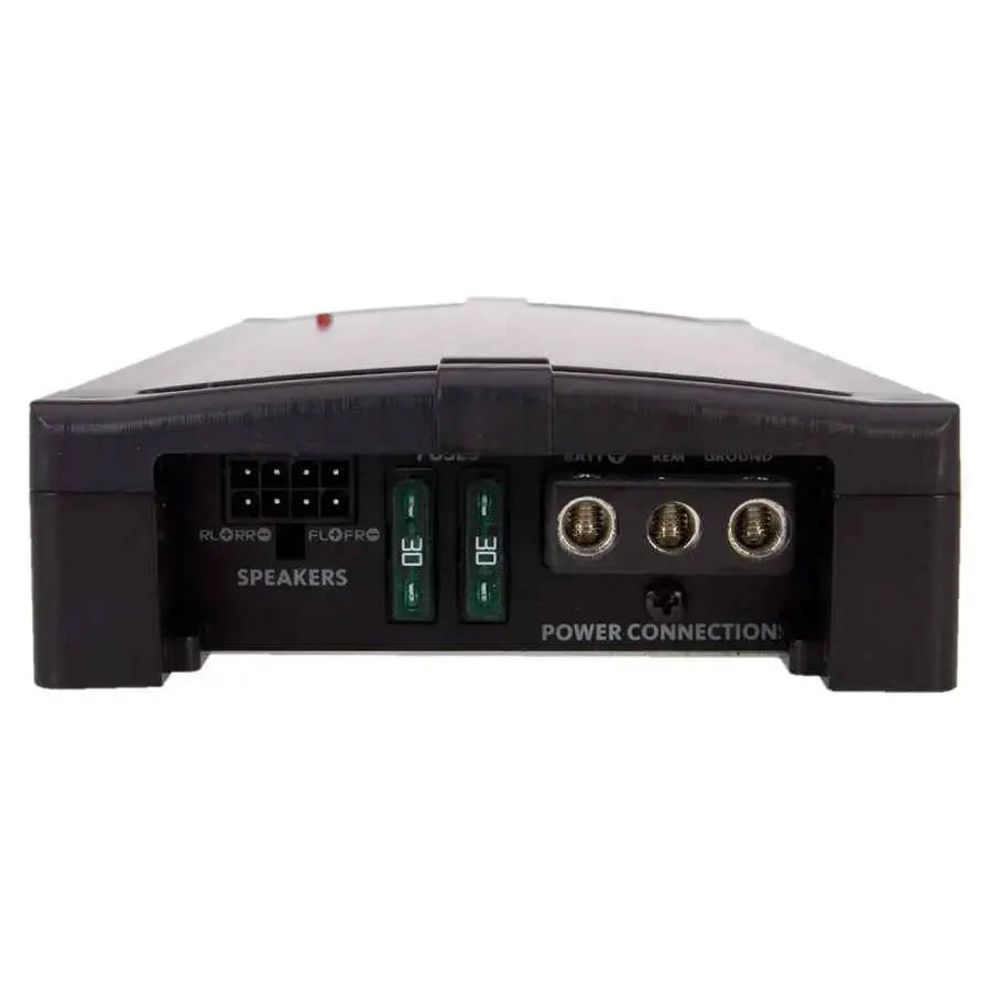 Power Acoustik RZ4-2000D power and speaker terminal panel