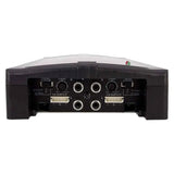 Power Acoustik RZ4-2000D RCA connections and adjustment controls