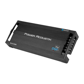 Power Acoustik RZ4-2000DSPB 4-Channel Car Amplifier