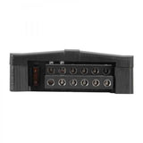 Power Acoustik RZ4-2000DSPB power and speaker terminal panel