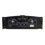 Power Acoustik RZ5-2500D RCA connections and adjustment controls