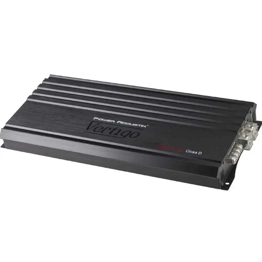 Power Acoustik VA1-10000D alternate chassis angle