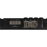 Power Acoustik VA1-10000D power and speaker terminal panel