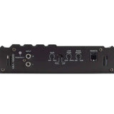 Power Acoustik VA1-1600D RCA connections and adjustment controls