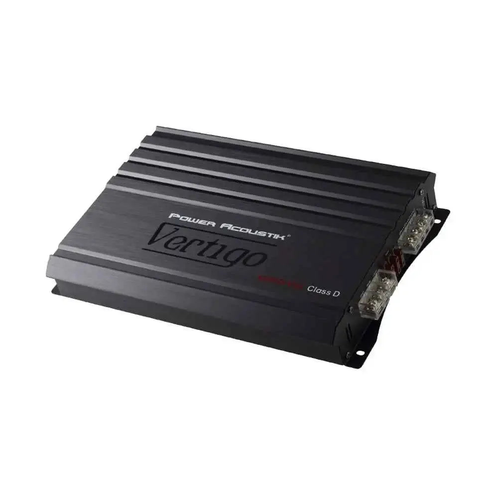Power Acoustik VA1-4000D alternate chassis angle
