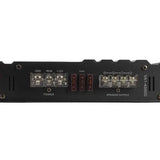 Power Acoustik VA1-4000D power and speaker terminal panel