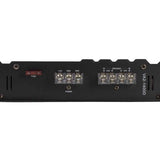 Power Acoustik VA2-1400D power and speaker terminal panel
