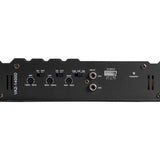 Power Acoustik VA2-1400D RCA connections and adjustment controls