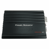 Power Acoustik VA4-2200D top view