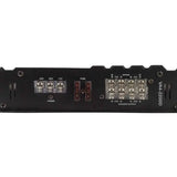 Power Acoustik VA4-2200D power and speaker terminal panel