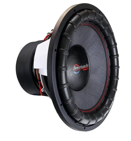 American Bass American Bass Godfather Series 18" Subwoofer - Car Audio