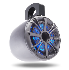 PowerBass PBXS-POD6CLR marine tower speaker pod