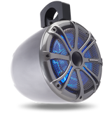 PowerBass PBXS-POD8CLR marine tower speaker pod