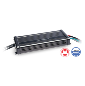 PowerBass XL-4255MX marine amplifiers