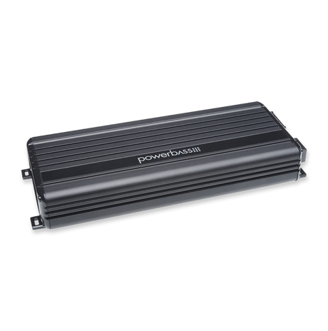 PowerBass XL-900.5 five-channel marine amplifier