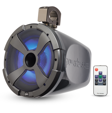 PowerBass XL-POD10LRG marine tower speaker