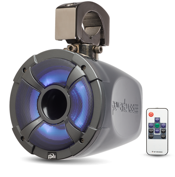 PowerBass XL-POD6LRG marine tower speaker