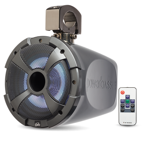 PowerBass XL-POD8LRG marine tower speaker