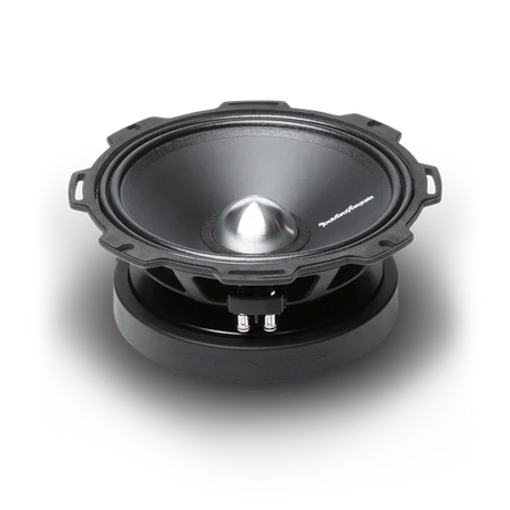 Rockford Fosgate Rockford Fosgate Punch PPS4-10 10" Midrange Speaker - Car Audio