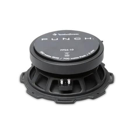 Rockford Fosgate Rockford Fosgate Punch PPS4-10 10" Midrange Speaker - Car Audio