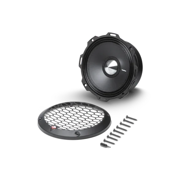 Rockford Fosgate Rockford Fosgate PPS4-6 6.5" Midrange Speaker (each) - Car Audio