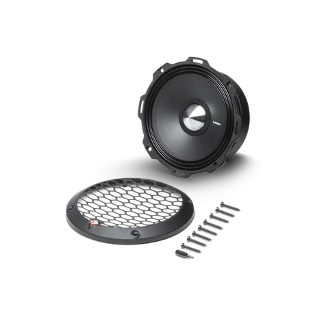 Rockford Fosgate Rockford Fosgate PPS4-6 6.5" Midrange Speaker (each) - Car Audio