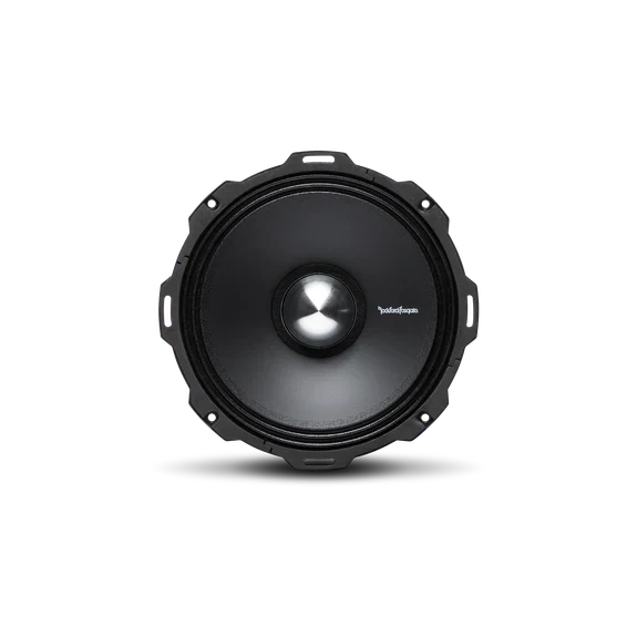 Rockford Fosgate Rockford Fosgate PPS4-8 8" Midrange Speaker (each) - Car Audio