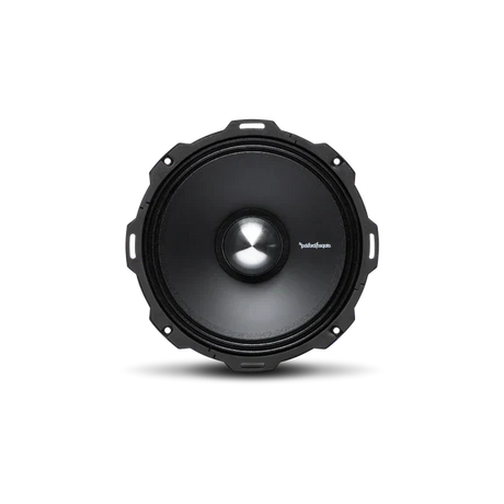 Rockford Fosgate Rockford Fosgate PPS4-8 8" Midrange Speaker (each) - Car Audio