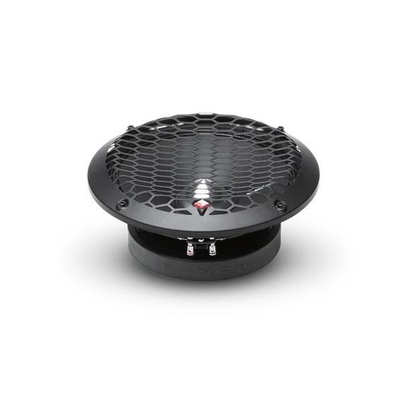 Rockford Fosgate Rockford Fosgate PPS4-8 8" Midrange Speaker (each) - Car Audio