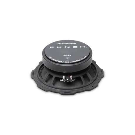 Rockford Fosgate Rockford Fosgate PPS4-8 8" Midrange Speaker (each) - Car Audio