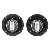 Pride Hyper Tone Plus 2.5" Horn Tweeters, 40W RMS (Pair)