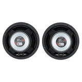 Pride Ruby Air 6.5 v2 Midrange Speakers, 100W RMS (Pair)