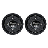 Pride Ruby Performance 6.5 Midrange Speakers, 200W RMS (Pair)