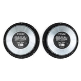 Pride Solo 300 6.5 Competition Speakers, 300W RMS (Pair)