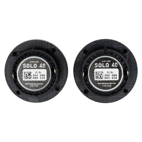Pride Solo 40 2.5" Horn Tweeters, 40W RMS (Pair)