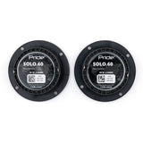 Pride Solo 60 3.2" Horn Tweeters, 60W RMS (Pair)