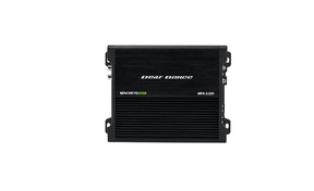 Deaf Bonce Deaf Bonce MACHETE MFA-2.220 | 220 Watt 2-channel amplifier - Car Audio