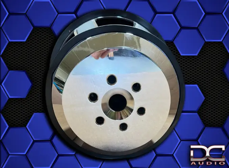 DC Audio DC Audio Level 6 M6 15" Subwoofer ***BUILT TO ORDER*** - Car Audio