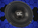 DC Audio DC Audio NEO CF 6.5" Full Range Pro Audio - Car Audio