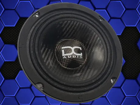 DC Audio DC Audio NEO CF 6.5" Full Range Pro Audio - Car Audio