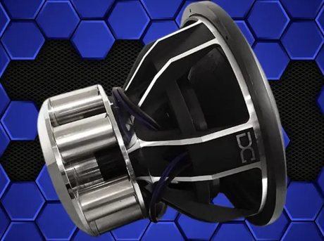 DC Audio DC Audio NEO Elite 4.0 15" Subwoofer ***BUILT TO ORDER*** - Car Audio