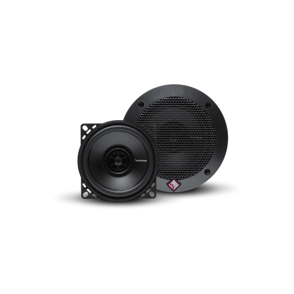 Rockford Fosgate Rockford Fosgate Prime R14X2 4" Coaxial Speakers - Car Audio
