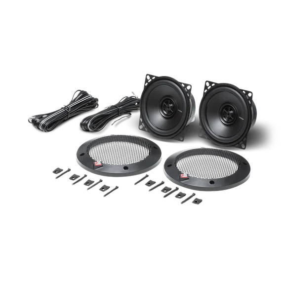 Rockford Fosgate Rockford Fosgate Prime R14X2 4" Coaxial Speakers - Car Audio